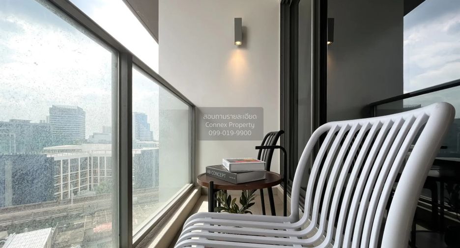 Condo en alquiler de 1 habitaciones en Khlong Toei, Bangkok