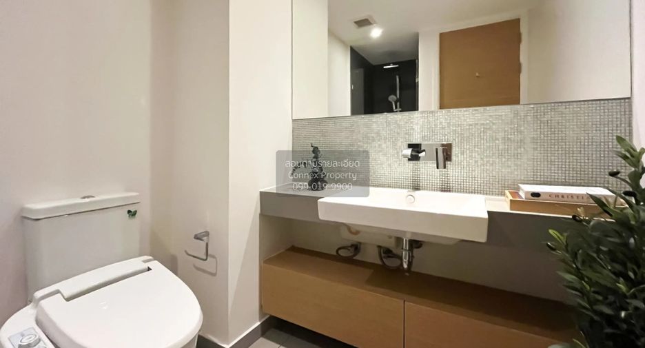 Condo en alquiler de 1 habitaciones en Khlong Toei, Bangkok