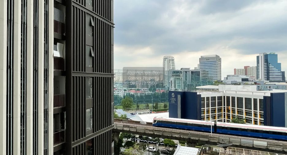 Condo en alquiler de 1 habitaciones en Khlong Toei, Bangkok