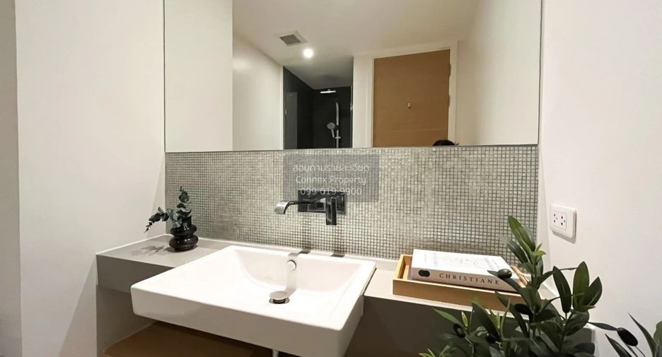 Condo en alquiler de 1 habitaciones en Khlong Toei, Bangkok
