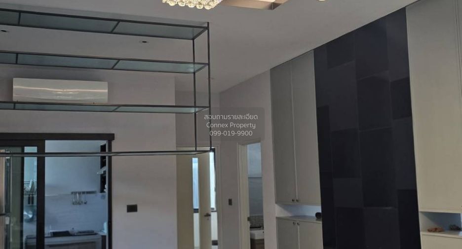 For rent 4 bedrooms house in Prawet, Bangkok