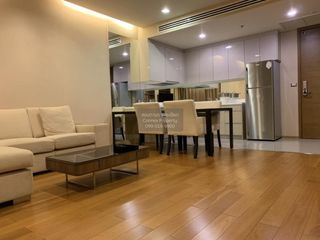 For rent 2 bedrooms condo in Sathon, Bangkok