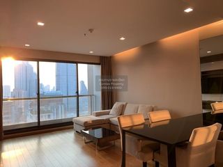 For rent 2 bedrooms condo in Sathon, Bangkok
