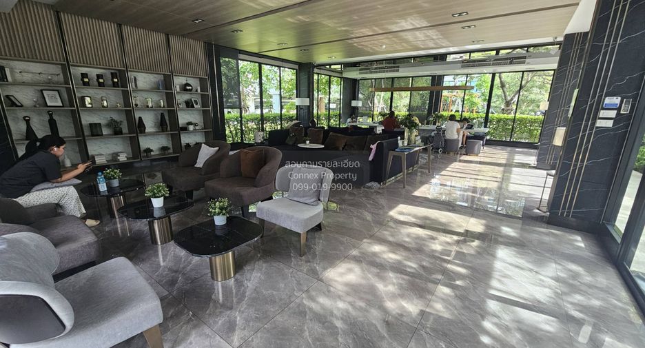 For rent 2 bedrooms condo in Mueang Samut Prakan, Samut Prakan