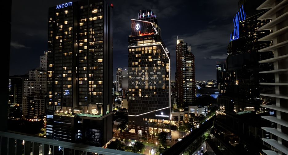 For rent 1 Beds condo in Khlong Toei, Bangkok