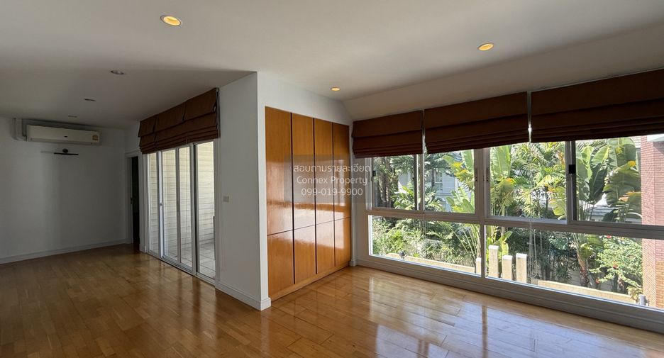 For rent 4 ベッドルーム house in Khlong Toei, Bangkok