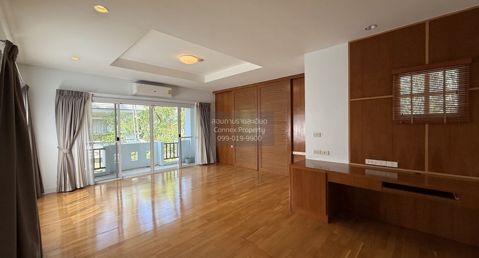 For rent 4 ベッドルーム house in Khlong Toei, Bangkok