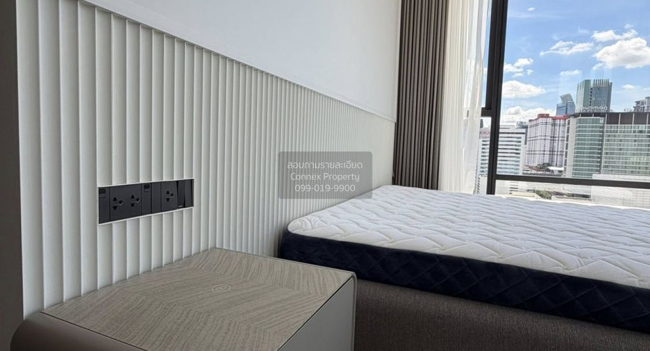 For rent 1 bed condo in Ratchathewi, Bangkok