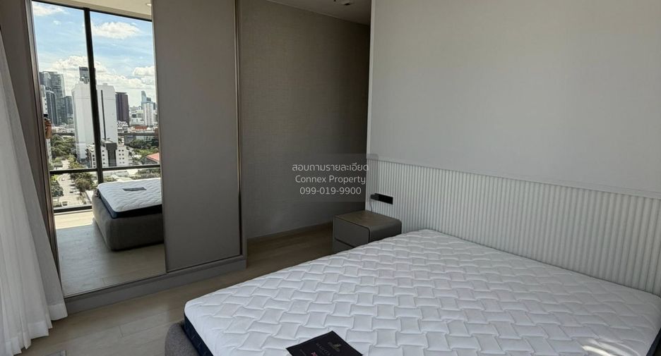For rent 1 bed condo in Ratchathewi, Bangkok