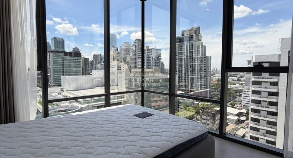 For rent 1 bed condo in Ratchathewi, Bangkok