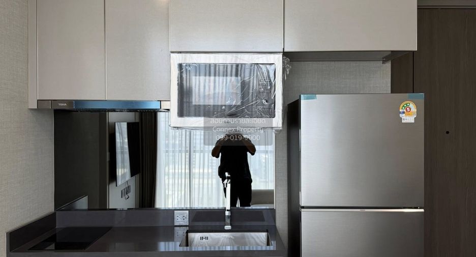 For rent 1 bed condo in Ratchathewi, Bangkok
