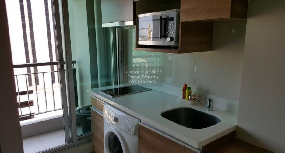 出租 1 卧室 公寓 在 Huai Khwang, 曼谷