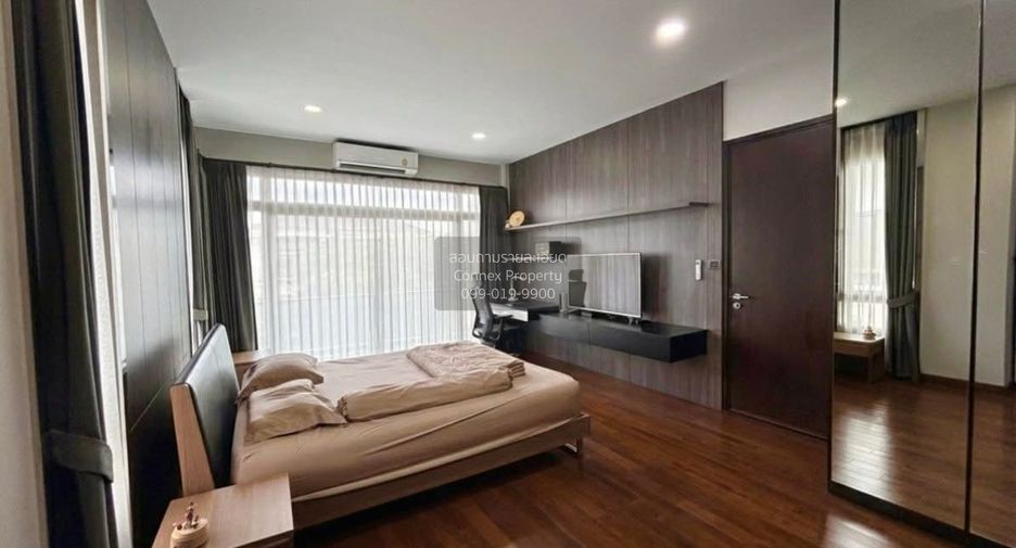 For rent 4 bedrooms house in Lat Krabang, Bangkok