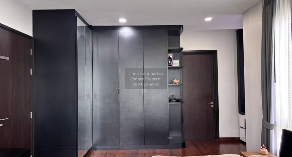 For rent 4 bedrooms house in Lat Krabang, Bangkok