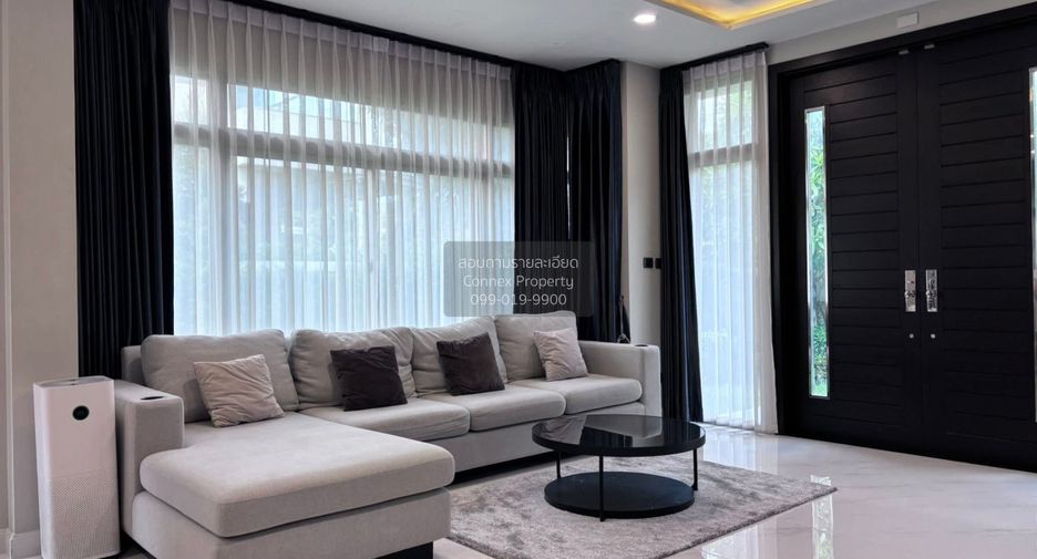 For rent 4 bedrooms house in Lat Krabang, Bangkok