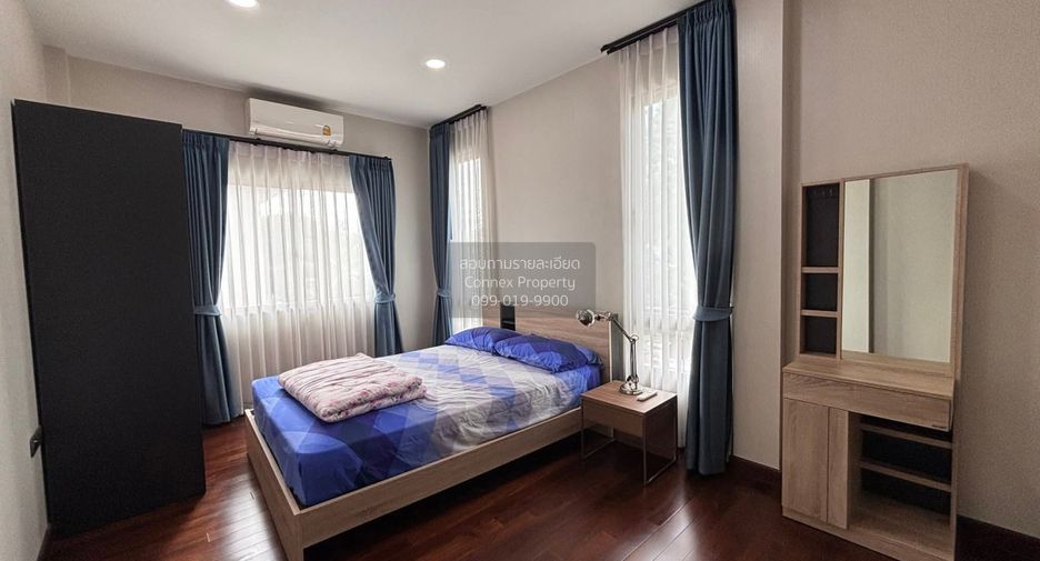For rent 4 bedrooms house in Lat Krabang, Bangkok