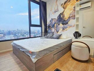 Аренда 1 кровать кондо в Банг Капи, Бангкок