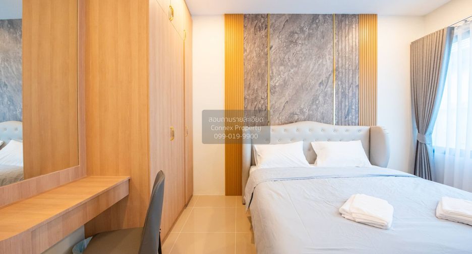 Villa en alquiler de 4 habitaciones en Huay Yai, Pattaya