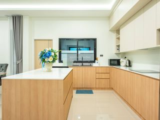 Villa zur Miete mit 4 Zimmer in Bang Lamung, Chonburi