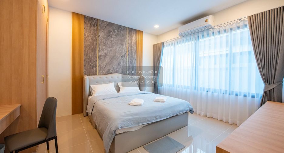 Villa en alquiler de 4 habitaciones en Huay Yai, Pattaya