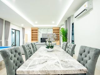 Villa zur Miete mit 4 Zimmer in Bang Lamung, Chonburi