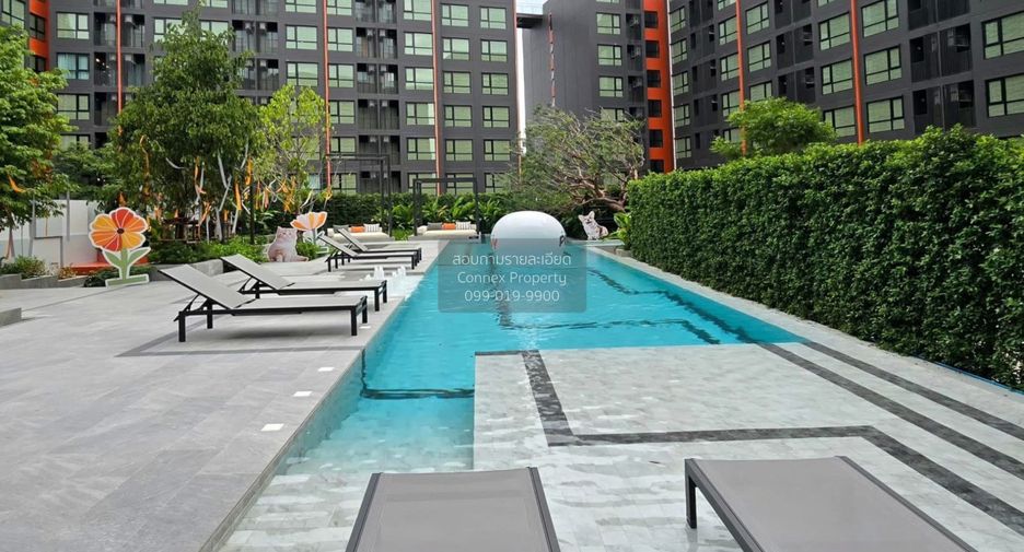 For rent 1 bed condo in Bang Na, Bangkok