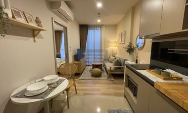 Wohnung zur Miete mit 1 Zimmer in Khlong Toei, Bangkok