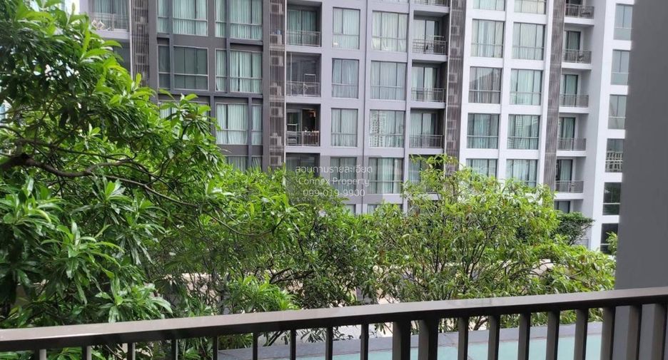 For rent 1 bed condo in Watthana, Bangkok