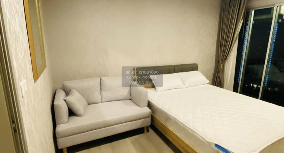 For rent 1 bed condo in Bang Phlat, Bangkok