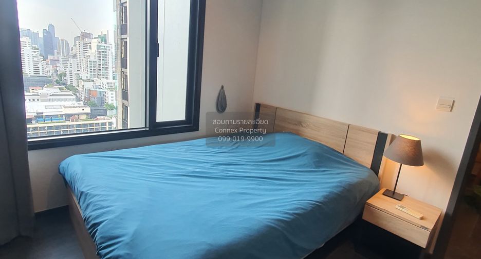 For rent 1 bed condo in Khlong Toei, Bangkok