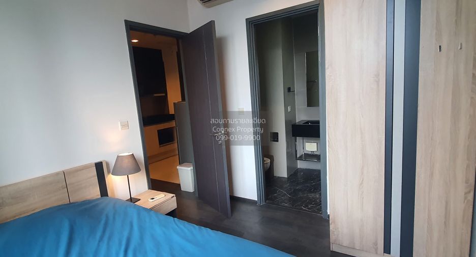 For rent 1 bed condo in Khlong Toei, Bangkok
