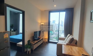À louer 1 chambre condo à Khlong Toei, Bangkok