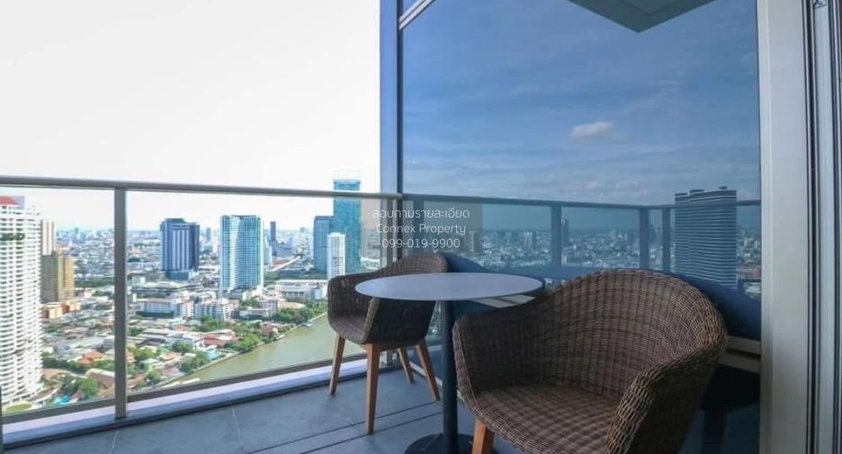 ให้เช่า 3 ห้องนอน คอนโด ใน บางคอแหลม, กรุงเทพฯ