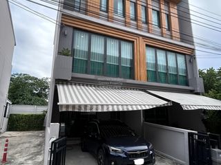 ให้เช่า 3 ห้องนอน ทาวน์เฮ้าส์ ใน ประเวศ, กรุงเทพฯ