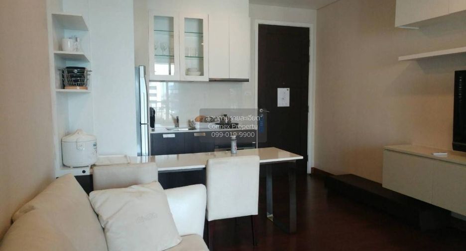 Wohnung zur Miete mit 1 Zimmer in Watthana, Bangkok
