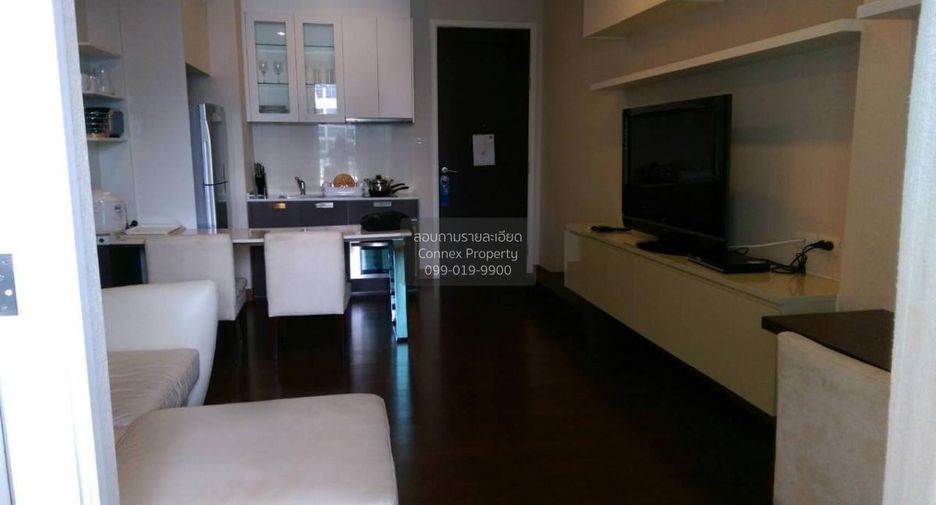 Wohnung zur Miete mit 1 Zimmer in Watthana, Bangkok