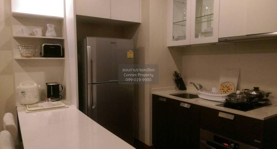 Wohnung zur Miete mit 1 Zimmer in Watthana, Bangkok