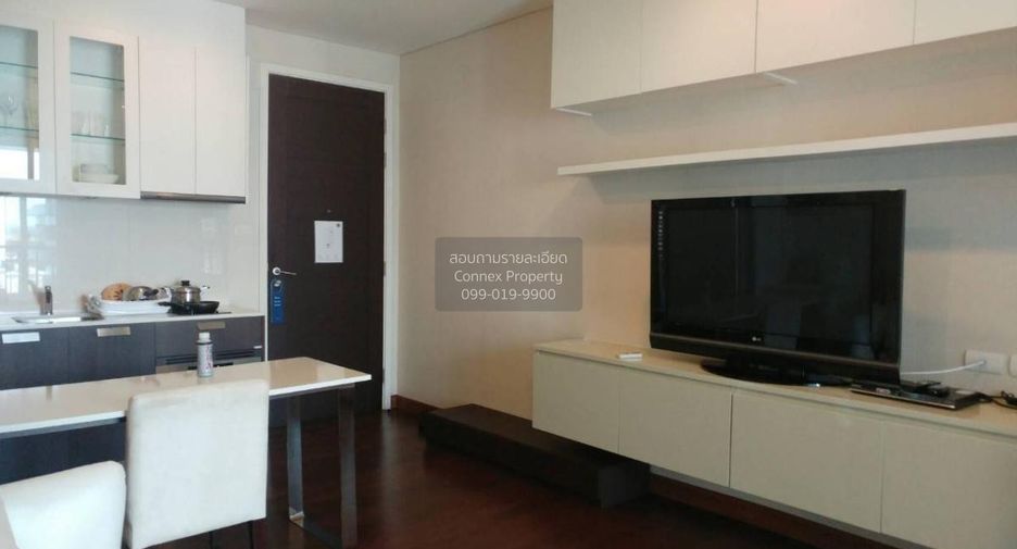 Wohnung zur Miete mit 1 Zimmer in Watthana, Bangkok