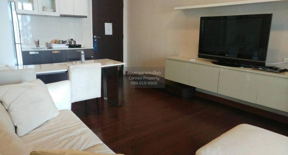 Wohnung zur Miete mit 1 Zimmer in Watthana, Bangkok