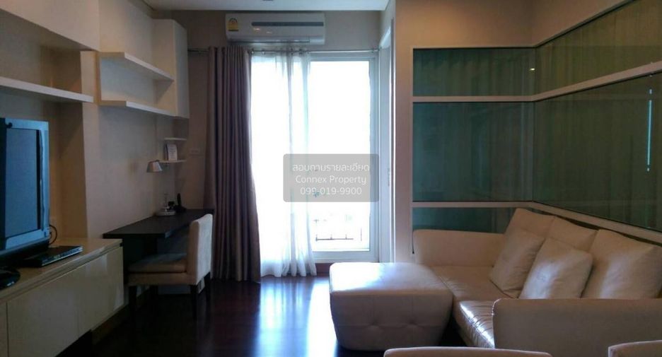 Wohnung zur Miete mit 1 Zimmer in Watthana, Bangkok