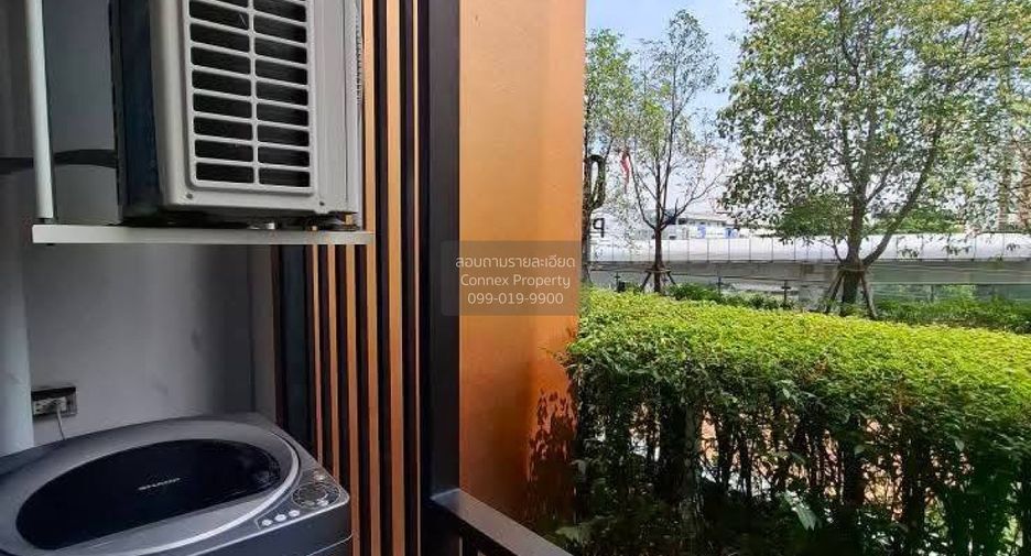 For rent 1 bed condo in Phasi Charoen, Bangkok