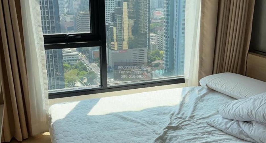 Condo en alquiler de 1 habitaciones en Watthana, Bangkok