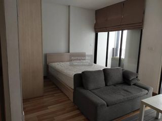 Wohnung zur Miete mit 1 Zimmer in Huai Khwang, Bangkok