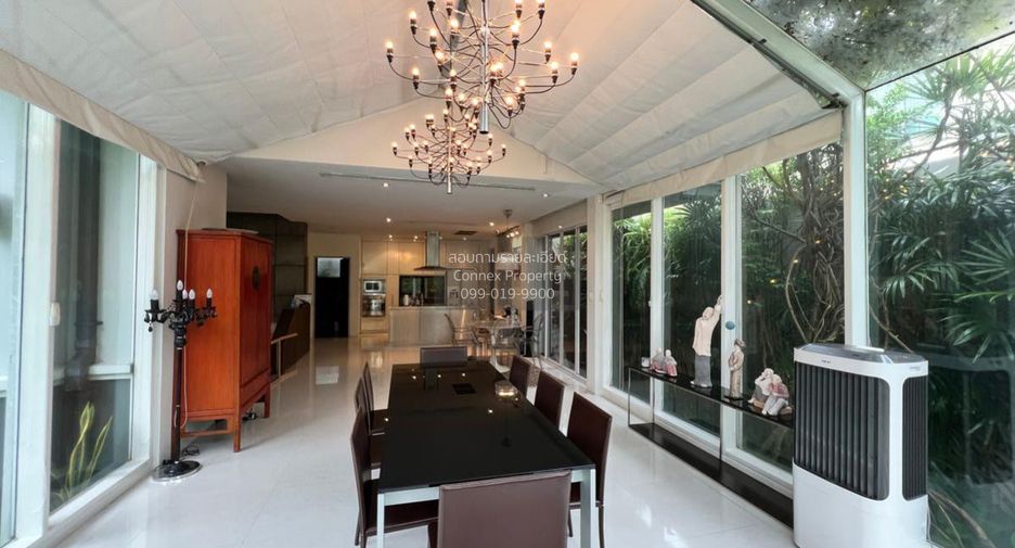 For rent 3 bedrooms house in Prawet, Bangkok