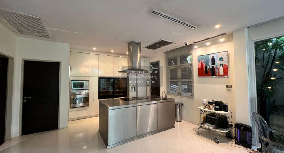 For rent 3 bedrooms house in Prawet, Bangkok
