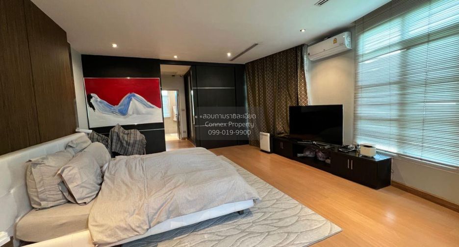 For rent 3 bedrooms house in Prawet, Bangkok