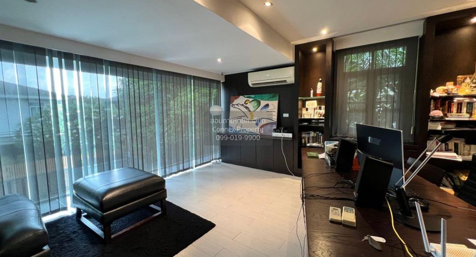 For rent 3 bedrooms house in Prawet, Bangkok