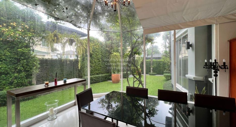 For rent 3 bedrooms house in Prawet, Bangkok