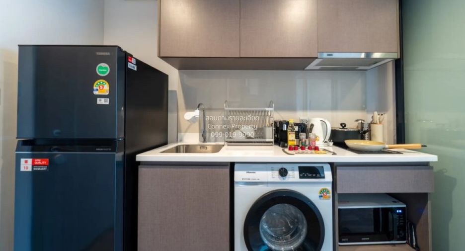 For rent 1 bed condo in Chatuchak, Bangkok