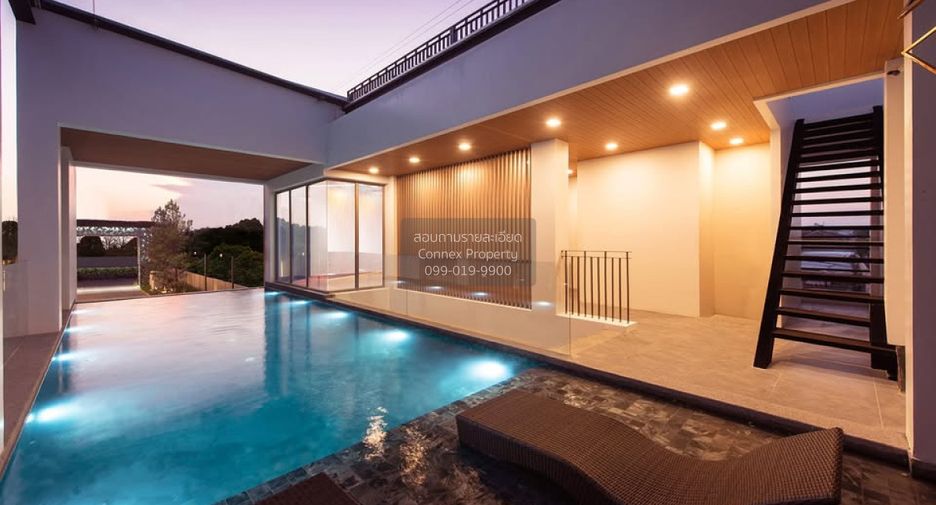 For rent 3 ベッドルーム house in Phra Khanong, Bangkok